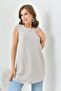 Women's Short Underwear Beige 30836 - 6