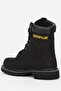 Cat 015g100104 Montana Women's Boots - Black Nubuck - 3