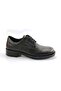 7520 Genuine Leather Casual Men's Shoes-Black - 2