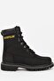 Cat 015g100104 Montana Women's Boots - Black Nubuck