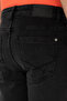 Men's Black Jean Shorts 50288957 -Dn0027 - 6