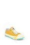 Women's Yellow Sneakers 50288903 -Vr044 - 3
