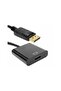 2038 Displayport إلى محول محول منفذ العرض لكابل HDMI - 5