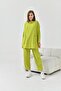 Women's Set Pistachio Green 30508 - 5