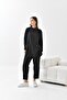 Women's Black Suit 30508 - 2