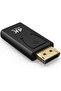 2168 4k Displayport إلى HDMI كابل عرض محول المنفذ ميني أسود - 2
