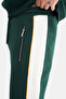 Men's Baggy Trousers with Side Stripe Detail - 6