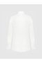 Lela Kadın Gömlek Beyaz - 3