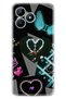 Realme Note 50 Case Hd Printed High Protection Happy Series Xt-Note50 Stk-338 -Note50