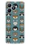 Realme Note 50 Case Hd Printed High Protection Happy Series Xt-Note50 Stk-361 -Note50