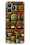 Realme Note 50 Case Hd Printed High Protection Happy Series Xt-Note50 Stk-356 -Note50