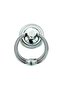Rustic Pendulum Chrome Button Handle Luxury Country Kitchen Furniture Cabinet Drawer Handle