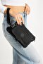 Mini Size Women's Postman Shoulder Bag Cross Strap Lightweight Water Repellent Fabric 20*15 cm Multi Pocket - 3