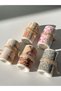 Vintage Collage Themed Washi Tape for Bullet Journal and Scrapbook - 8