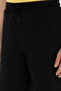 Men's Black Knitted Shorts 50289285 -Vr046 - 5