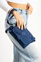 Mini Size Women's Postman Shoulder Bag Cross Strap Lightweight Water Repellent Fabric 20*15 cm Multi Pocket - 3