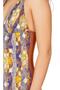 Women's Patterned Recovery Swimsuit - 2
