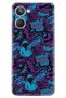 Realme 10 Case Hd Printed Happy Series Silicone Cover Xt-Real10 Stk-62-Real10