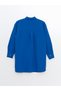 Oversize Women's Shirt Tunic - 6