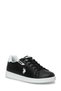 U.S. Polo Assn. Costa Women's Shoes - Black and White
