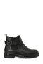 24K-607 4Pr Black Women's Flat Boots