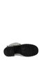 Trx24K-683 4Pr Black Women's Heeled Boots - 6