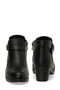 166687 .Z4Pr Black Women's Heeled Boots - 5