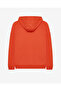 M essential hoodie sweatshirt men's orange sweatshirt s242110-700 - 6