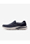Solvano - Varone Men's Navy Blue Casual Shoes 210799 Nvy