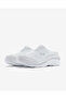 Fashion Fit Women's White Open Back Sports Shoes 12714Tk Wht - 3