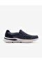 Solvano - Varone Men's Navy Blue Casual Shoes 210799 Nvy - 2