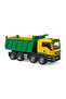 Man tgs dump truck - 3