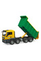 Man tgs dump truck - 4