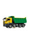 Man tgs dump truck