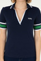 Women's Navy T-Shirt 50296155-VR033 - 6