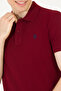 Men's Plum Basic Polo Neck T-Shirt 50262933-Kr0215 - 7