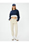 Jogger Sweatpants with Tie Waist Pocket