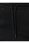 Ribbed Jogger Sweatpants with Tie Waist and Pockets - 6