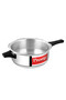 Popular 5.5 Ltr Aluminium DP Combi WOS Cooker - 6