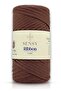 Premium Ribbon Polyester String 200 Gr Polyester Ribbon Macrame String Copper