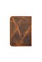 Enrico Slim Leather Card Holder G2 Antique Brown - 2