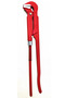 Steel Tongs Pipe Wrench Suitable for Different Pipe Diameters No 1.5 - 2