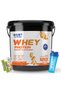 Cookie Flavored Whey Protein Powder 3600 Gr 120 Servings