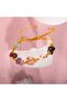 Aries Natural Stone Natural Macrame Bracelet - 6