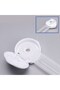 Cabinet Drawer Safety Security Lock Protector and Lock for Baby and Children - 4