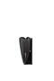 Cengiz Pakel Unisex Genuine Leather Zippered Card Holder – 2512Ds – Black/Parliament - 3