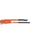 Steel Body Tongs Pipe Wrench 1 Inch - 2