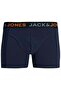 JACBONE SKULL TRUNKS 3 PACK Navy - 4