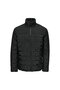 Onsanker quilted jacket otw black