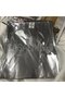 Shiny Silver Color Gift Package Metallized Silver Bag with Tape 25X35 cm - 1 Pack (100 Pcs) - 2